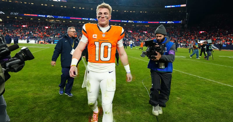 Broncos Advance to 1st AFC Title Game Since Winning Super Bowl 50 But Lose Nix