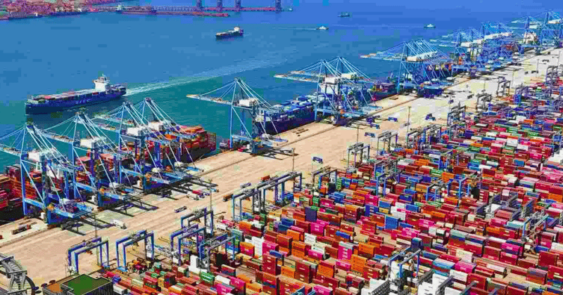 China Exports Exceeds New High 