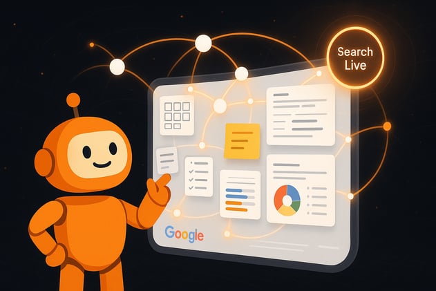 Google Introduces AI Mode Canvas