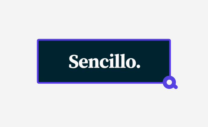 Sencillo
