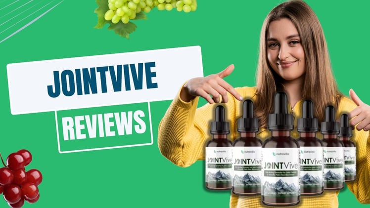 Can JointVive Help with Arthritis? Here’s What You Need to Know