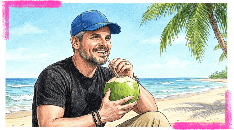 Você tá tomando decisões rápido demais. 