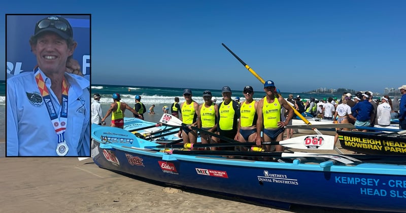 Why this Mid North Coast volunteer has given decades to Surf Life Saving