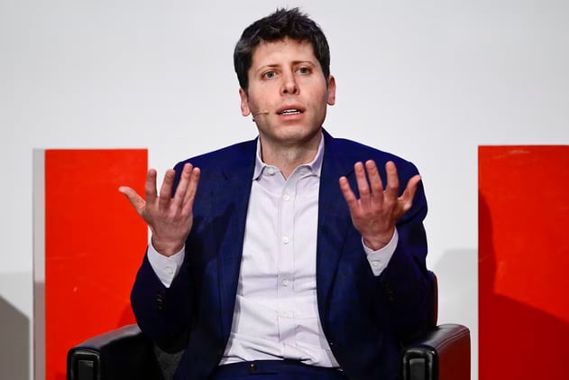 Sam Altman on hiring for slope, not y-intercept