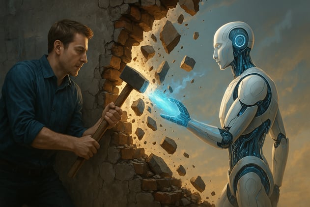 Breaking Down the Walls Between Storytelling and Building
