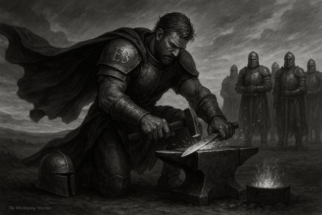 Forged by Example