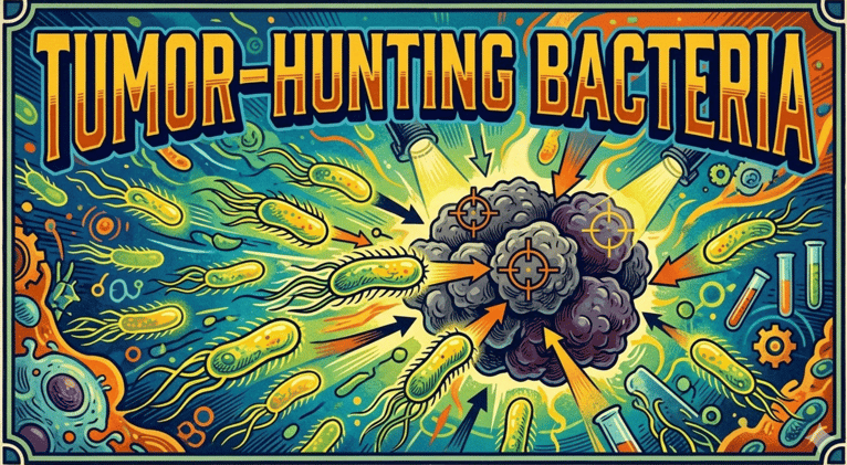 Energy Clash Surge, Fed’s Tightrope and Tumor-Hunting Bacteria