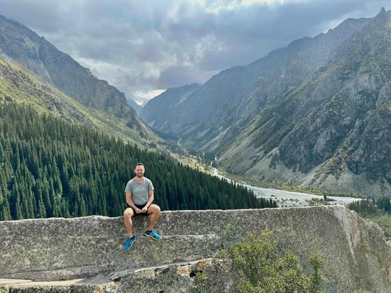 Bishkek, Kyrgyzstan 🇰🇬 