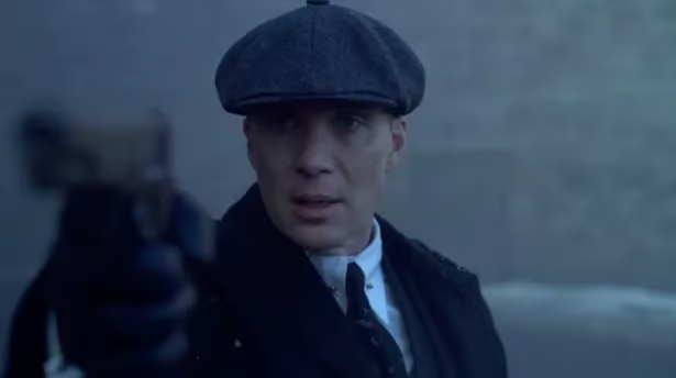 Tommy Shelby