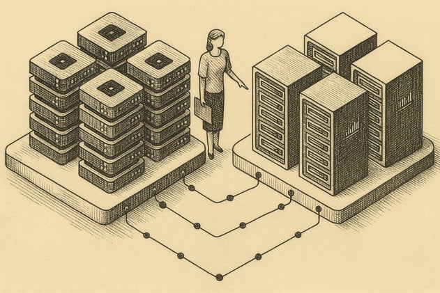 Securing data exports and BI dashboard sharing