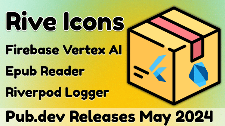 Best Flutter Packages of May 2024