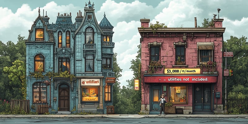 The Rent’s Too Darn High, and Other Millennial Life Updates 