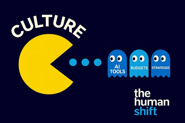 Culture: The Deciding Factor for Business Survival in the Age of AI
