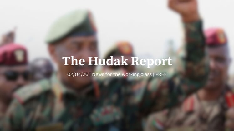 The Hudak Report 02/04/26