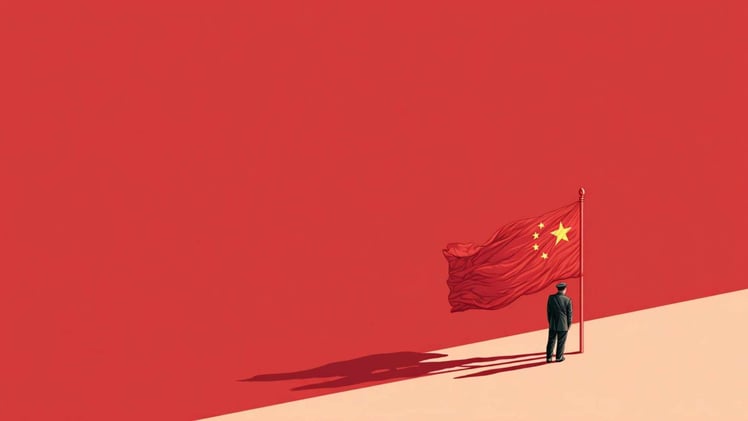 China usa IA para blindar su cadena nuclear