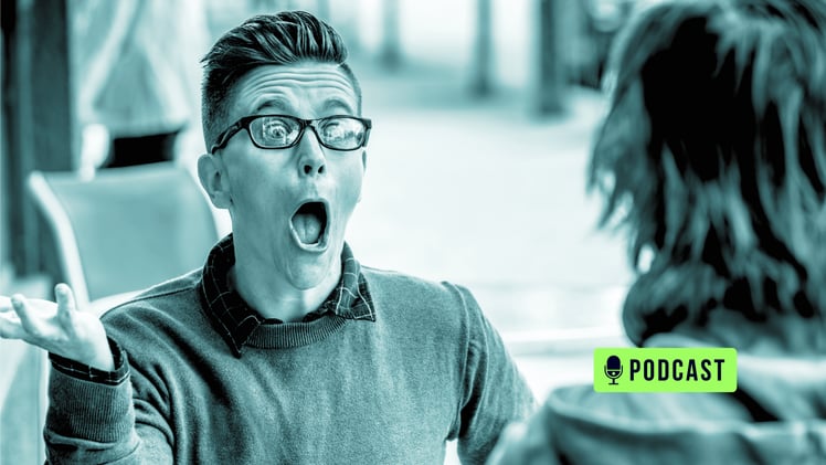 Are You a Walking, Talking Apology? 