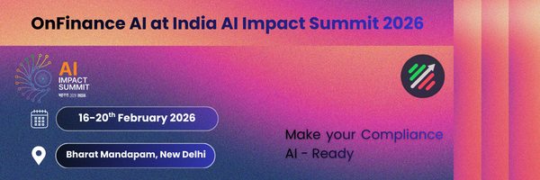 Meet OnFinance AI at AI Impact Summit 2026
