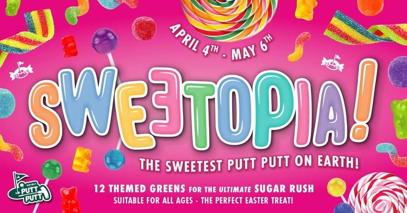 🔵  Sweetest Putt Putt Ever
