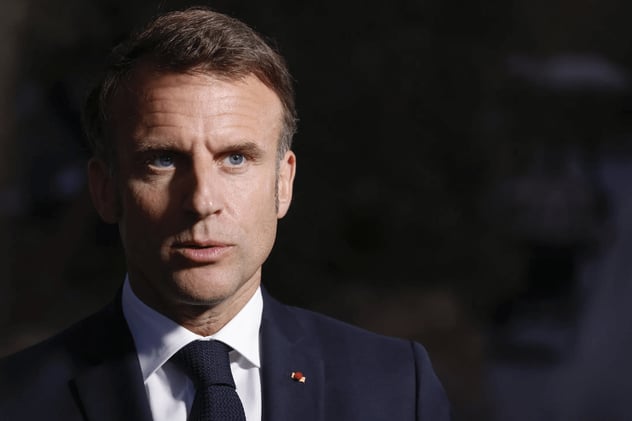 France Reverses Ban on Israeli Firms at Defense Exhibition