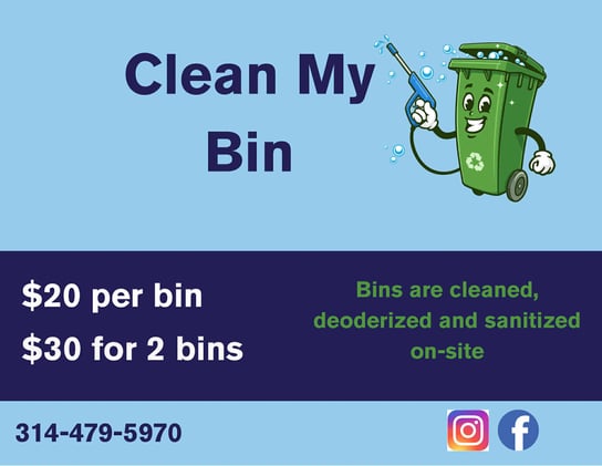 Clean Bins, Clear Purpose