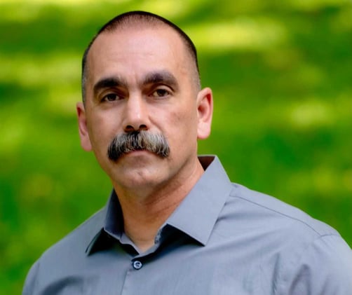 'If they ever open the door, watch what I can do'