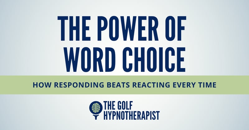 The Power of Word Choice