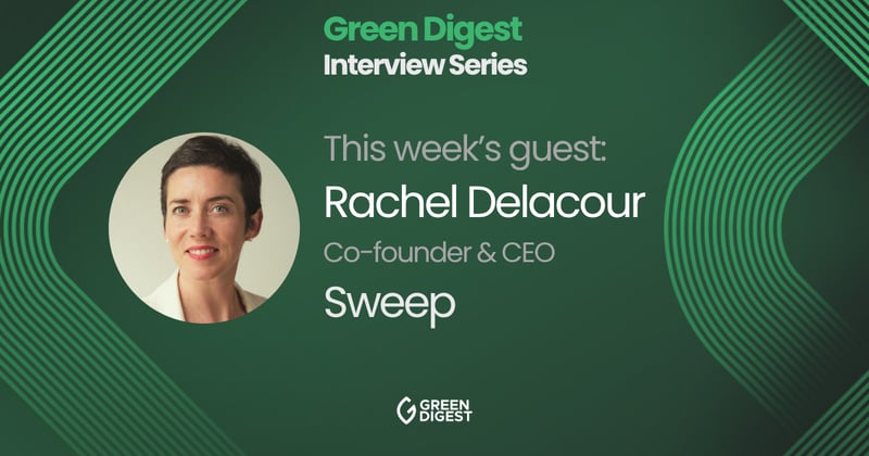 Interview Series: Rachel Delacour