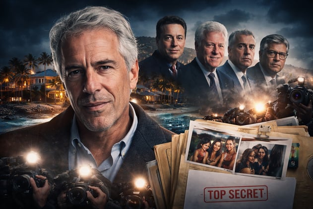 Epstein Damage Control 🚨