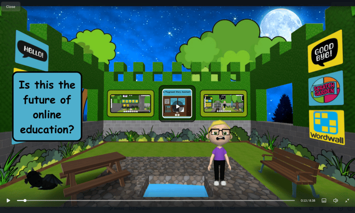 The future of AI powered tutoring starts now