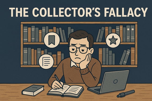 The Collector's Fallacy 101