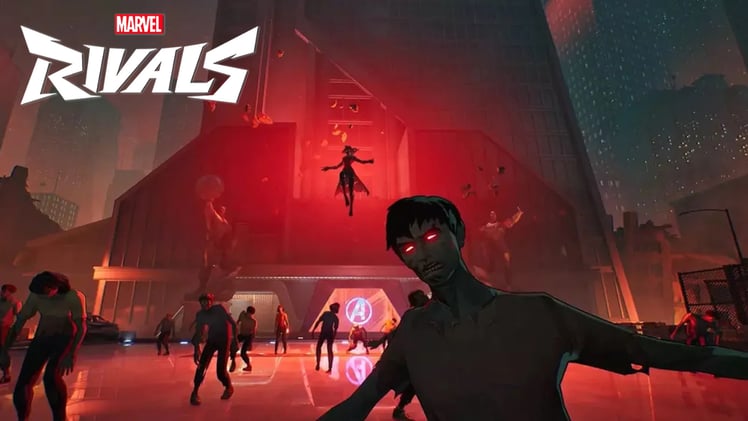 Marvel Rival Announces First PvE Mode With Zombies