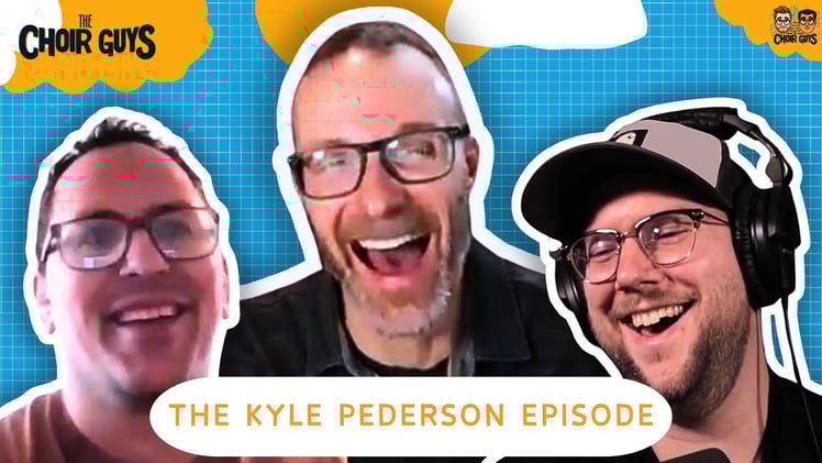 From Longitude and Latitude to Composing with Gratitude with Kyle Pederson