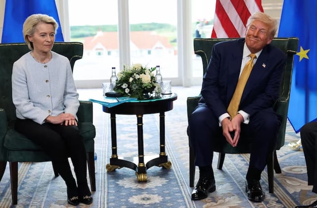 Strategic autonomy on American terms