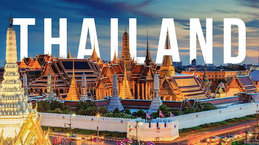 Travel to the Treasures of Thailand