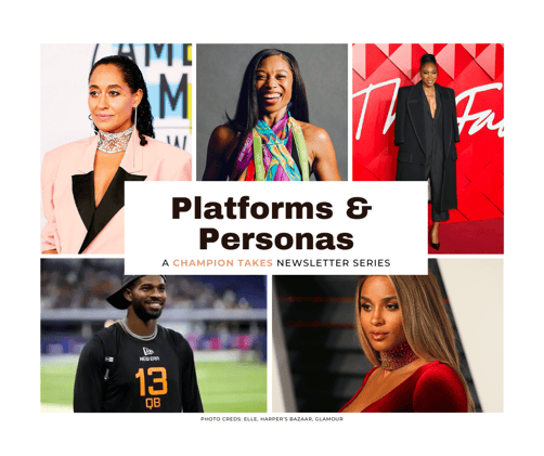 The Top 5 Platforms & Personas of Summer 2025