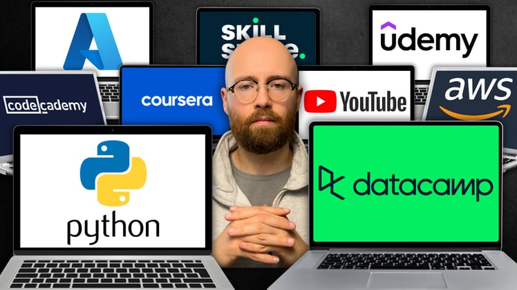 I tried 30+ Python courses for Data Engineers.
