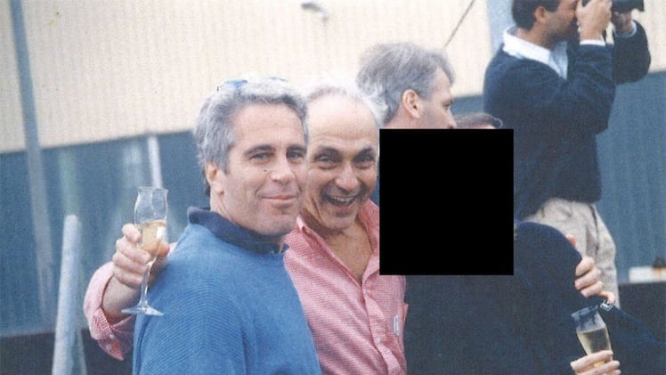 The unsolved murder in the Epstein case and the shadow of the Italian-American Mafia