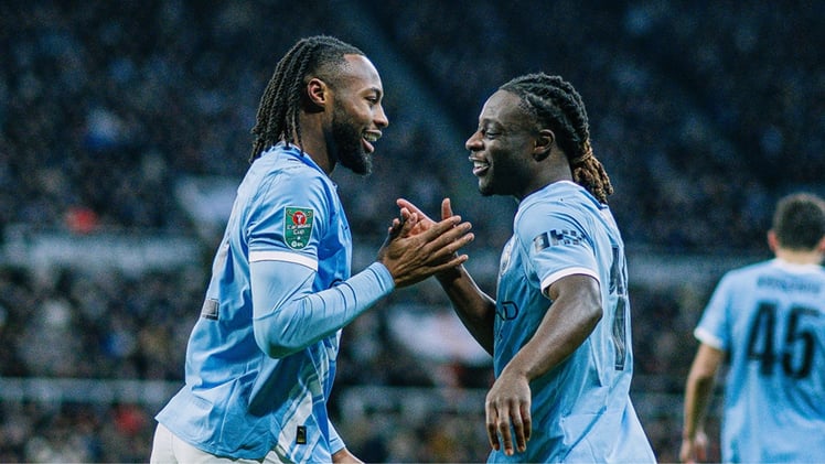 Newcastle United 0-2 Manchester City Review