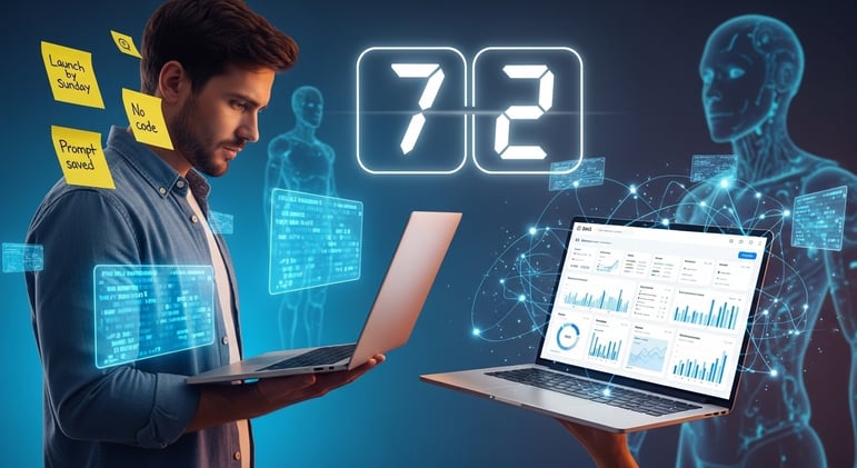 How to Build A SaaS Business In 1 Weekend Using AI - Part 3