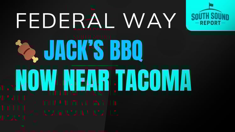 🍖 Jack’s BBQ Expands to Federal Way