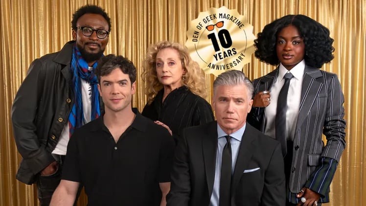🚀 Star Trek: Strange New Worlds Is the New Gold Standard