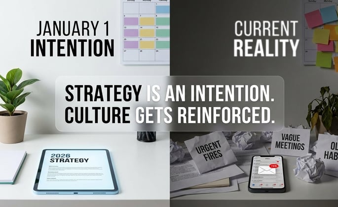 When Your Calendar Stops Matching Your Intentions This Year