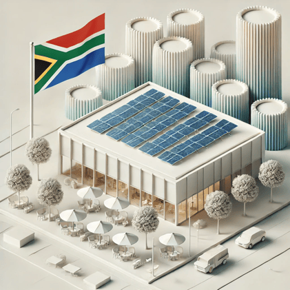 Neosun Launches Solar Project in South Africa