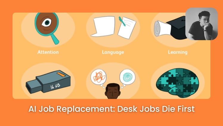 🚨 The 3-Layer Rule to Predict If AI Will Replace Your Job or Not with 95% Accuracy