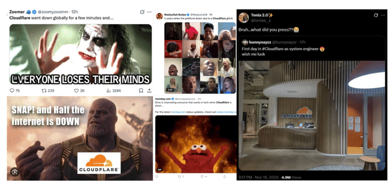 Unhinged: Why Everyone Is Obsessed With the Cloudflare Outage