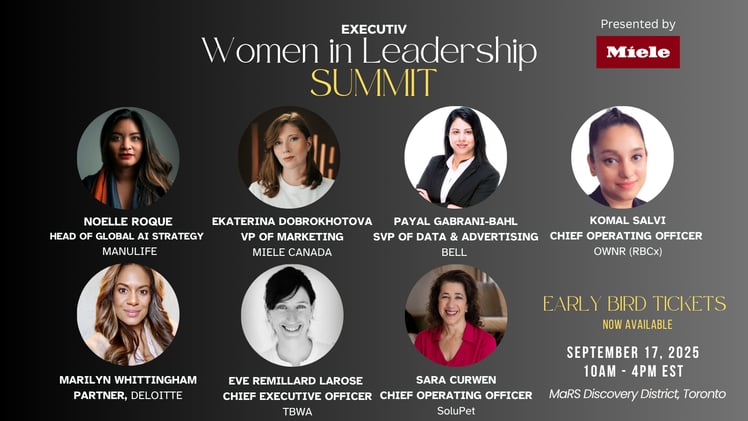 Context is King. What I Learned Watching Top Execs Present This Week