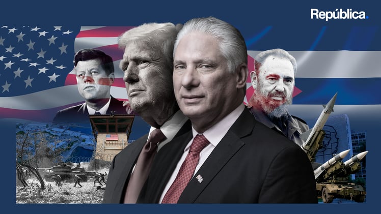 The Cuban Regime Is Shaking