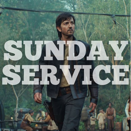 Sunday Service