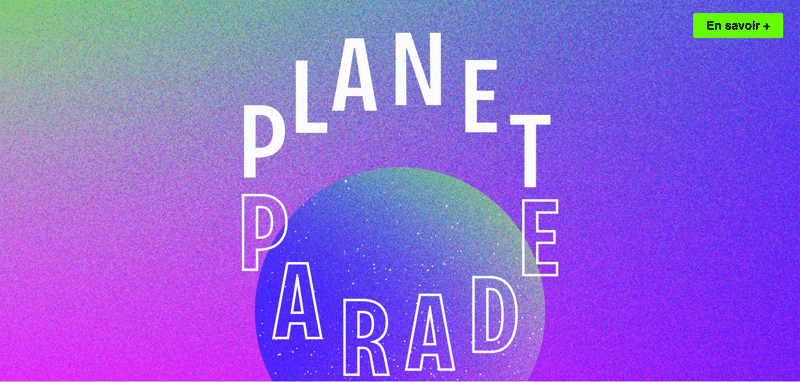 🌿 Hors-série : Pioche! vous invite à la préparation de la Planet Parade, ce vendredi 27 mars à Paris