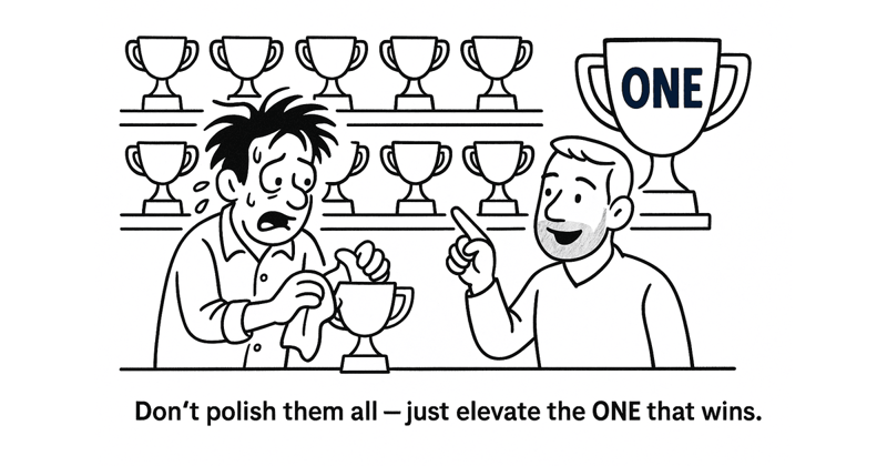 The ONE Minute Business Fix · Issue #40